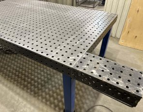 Сварочный стол - 100 шт.